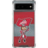 Ohio State University OSU Buckeyes Flag Google Pixel 6 Clear Case